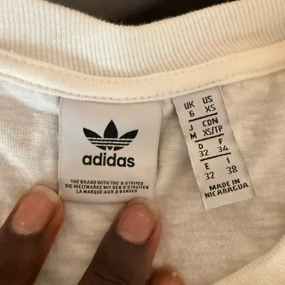 ADIDAS T-SHIRT - Picture 2 of 3